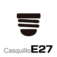 Casquillo E27